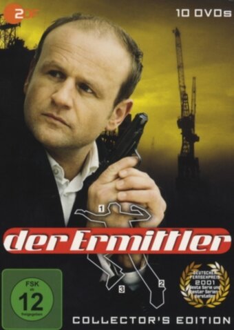 Смотреть Der Ermittler (2001) онлайн в Хдрезка качестве 720p