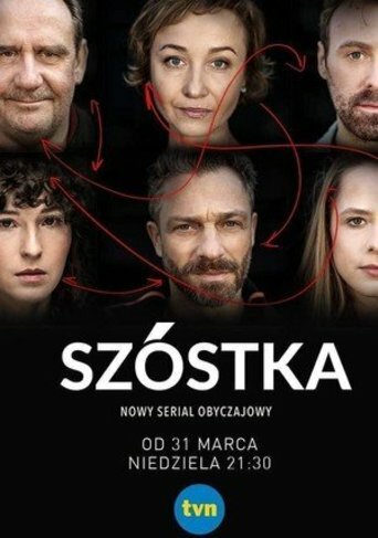 Смотреть Szóstka (2019) онлайн в Хдрезка качестве 720p