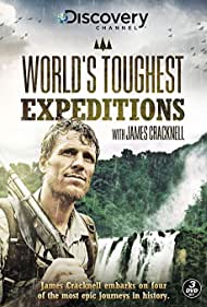 Смотреть Самые трудные экспедиции с Джеймсом Крэкнеллом (2013) онлайн в Хдрезка качестве 720p