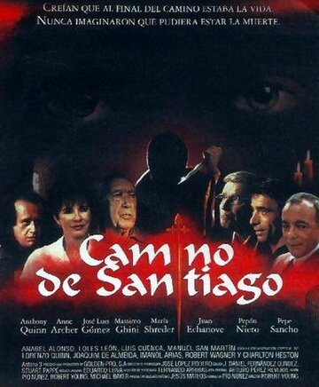 Смотреть Дорога в Сантьяго (1999) онлайн в Хдрезка качестве 720p