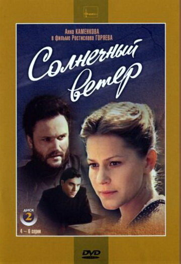 Смотреть Солнечный ветер (1982) онлайн в Хдрезка качестве 720p