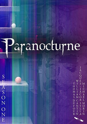Смотреть Paranocturne (2016) онлайн в Хдрезка качестве 720p
