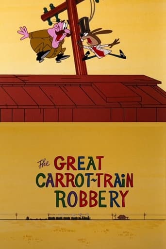 Смотреть The Great Carrot-Train Robbery (1969) онлайн в HD качестве 720p