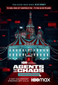 Смотреть Agents of Chaos (2020) онлайн в Хдрезка качестве 720p