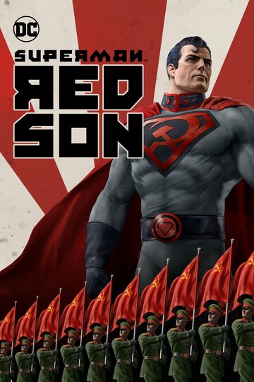 Смотреть Супермен: Красный сын (2020) онлайн в HD качестве 720p