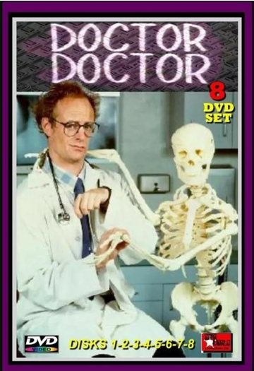 Смотреть Доктор, доктор (1989) онлайн в Хдрезка качестве 720p