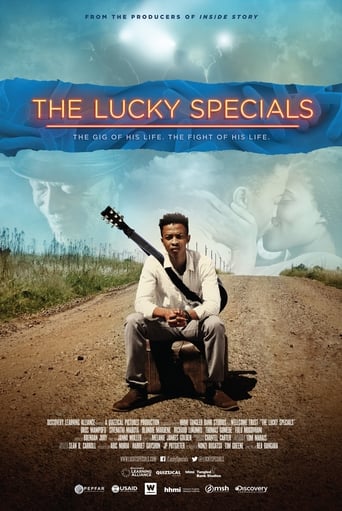 Смотреть The Lucky Specials (2017) онлайн в HD качестве 720p