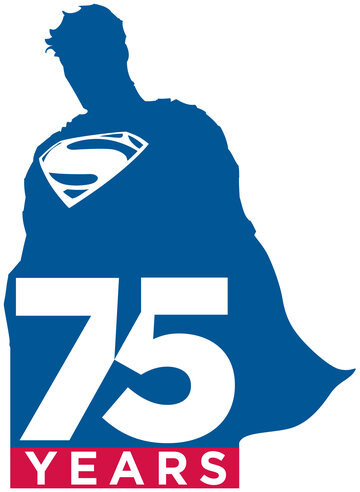 Смотреть Супермен 75 (2013) онлайн в HD качестве 720p