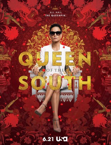 Смотреть Королева юга (2016) онлайн в Хдрезка качестве 720p