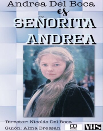 Смотреть Сеньорита Андреа (1980) онлайн в Хдрезка качестве 720p