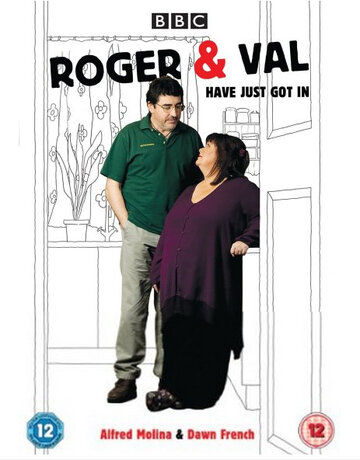 Смотреть Roger & Val Have Just Got In (2010) онлайн в Хдрезка качестве 720p