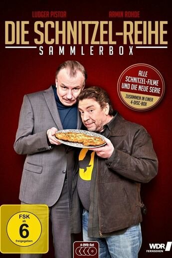 Смотреть Schnitzel XXL (2019) онлайн в Хдрезка качестве 720p