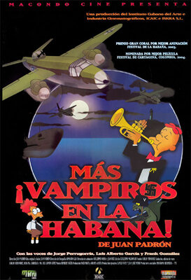 Смотреть Ещё больше вампиров в Гаване (2003) онлайн в HD качестве 720p