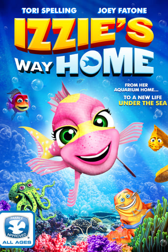 Смотреть Izzie's Way Home (2016) онлайн в HD качестве 720p