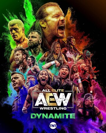Смотреть All Elite Wrestling: Dynamite (2019) онлайн в Хдрезка качестве 720p