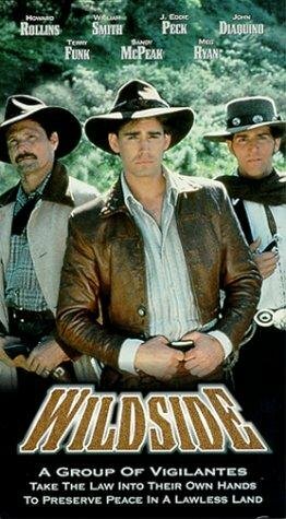 Смотреть Дикий край (1985) онлайн в Хдрезка качестве 720p