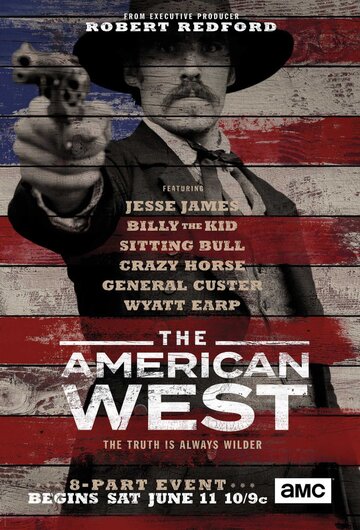 Смотреть Американский запад (2016) онлайн в Хдрезка качестве 720p