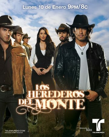 Смотреть Наследники дель Монте (2011) онлайн в Хдрезка качестве 720p