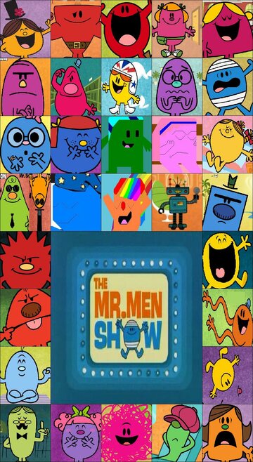 Смотреть The Mr. Men Show (2008) онлайн в Хдрезка качестве 720p