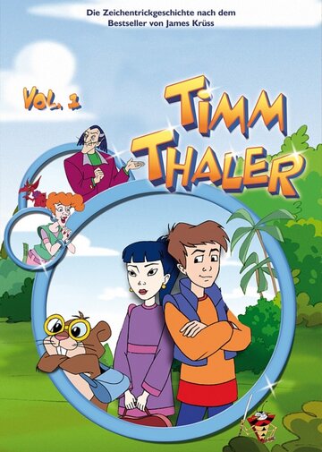 Смотреть Тим Талер (2002) онлайн в Хдрезка качестве 720p