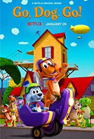 Смотреть Go, Dog. Go! (2021) онлайн в Хдрезка качестве 720p