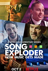 Смотреть Song Exploder (2020) онлайн в Хдрезка качестве 720p