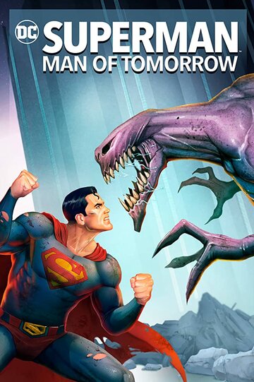 Смотреть Супермен: Человек завтрашнего дня (2020) онлайн в HD качестве 720p