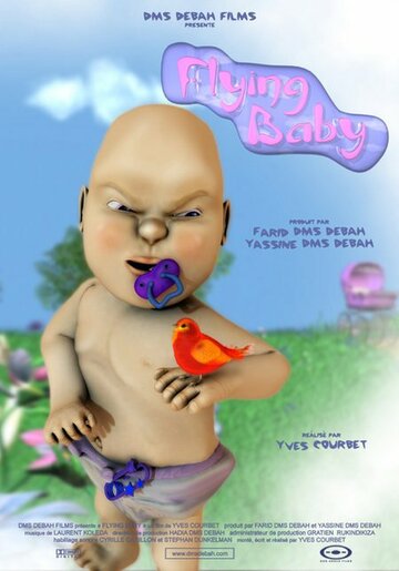 Смотреть Flying Baby (2003) онлайн в HD качестве 720p