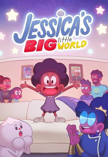 Смотреть Jessica's Big Little World (2023) онлайн в Хдрезка качестве 720p