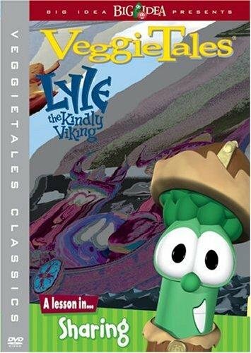 Смотреть VeggieTales: Lyle, the Kindly Viking (2001) онлайн в HD качестве 720p
