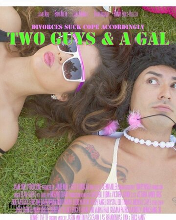 Смотреть Two Guys & a Gal (2014) онлайн в HD качестве 720p
