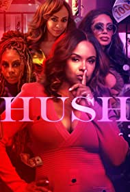 Смотреть Hush (2022) онлайн в Хдрезка качестве 720p