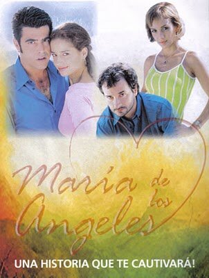 Смотреть Мария де лос Анхелес (2005) онлайн в Хдрезка качестве 720p