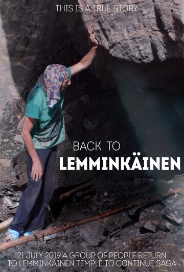 Смотреть Back to Lemminkäinen (2020) онлайн в Хдрезка качестве 720p