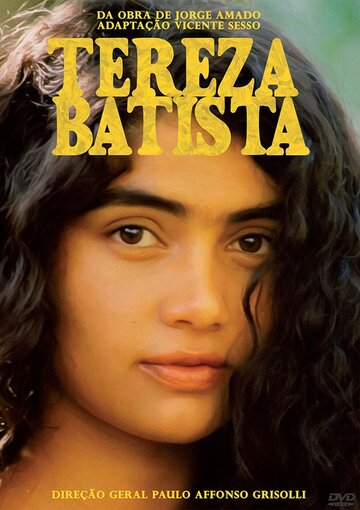 Смотреть Тереза Батиста (1992) онлайн в Хдрезка качестве 720p