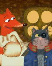 Смотреть Кот и Лиса (2004) онлайн в HD качестве 720p
