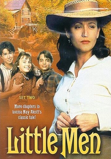 Смотреть Маленькие мужчины (1998) онлайн в Хдрезка качестве 720p