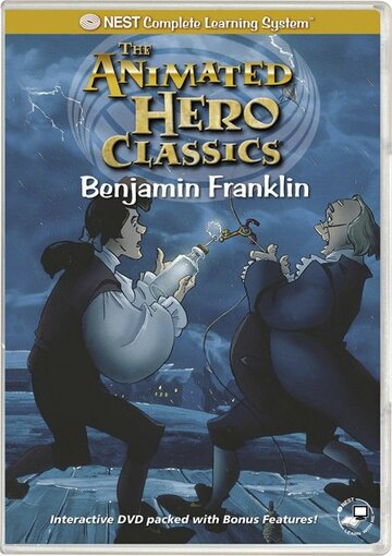 Смотреть Бенджамин Франклин: Ученый и изобретатель (1993) онлайн в HD качестве 720p