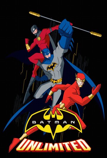 Смотреть Безграничный Бэтмен (2015) онлайн в Хдрезка качестве 720p