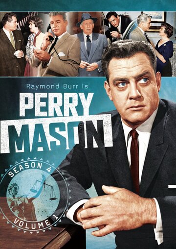 Смотреть Перри Мейсон (1957) онлайн в Хдрезка качестве 720p