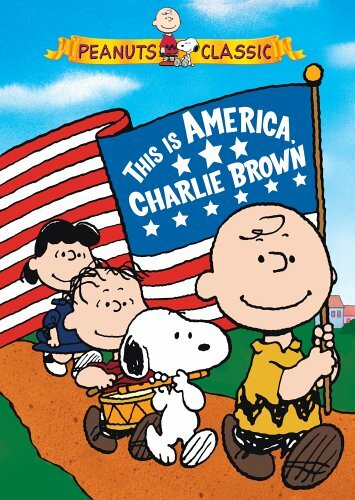 Смотреть Это Америка, Чарли Браун (1988) онлайн в Хдрезка качестве 720p