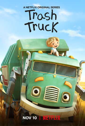 Смотреть Trash Truck (2020) онлайн в Хдрезка качестве 720p